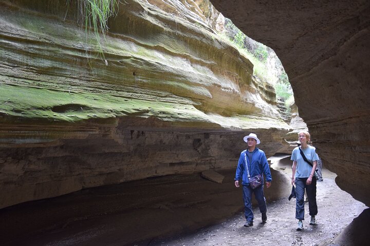 Hell's Gate with Cycling, Rock Climbing & Horseback Safari