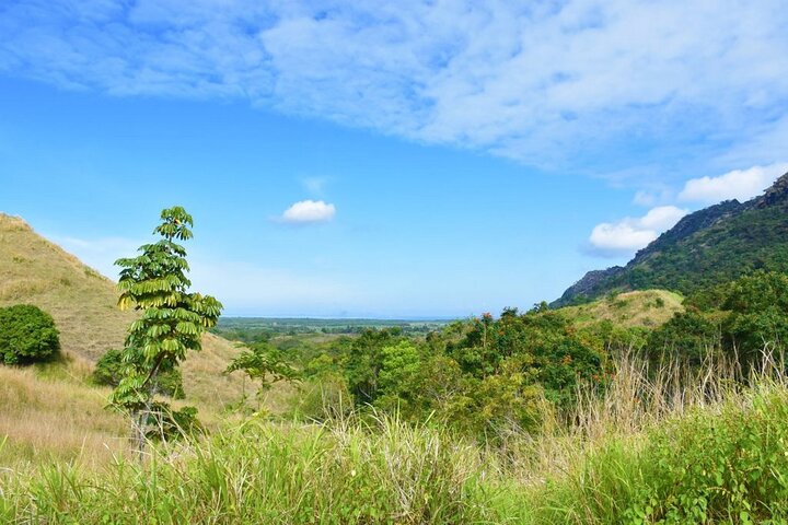 Garden of Sleeping Giant Tour with Tifajek Mud Pool and Hotspring