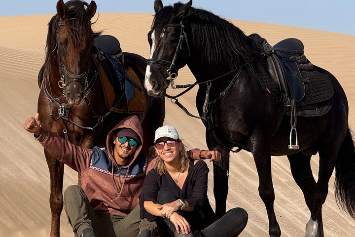 Horseback Riding in Essaouira - Essaouira HorseRiding