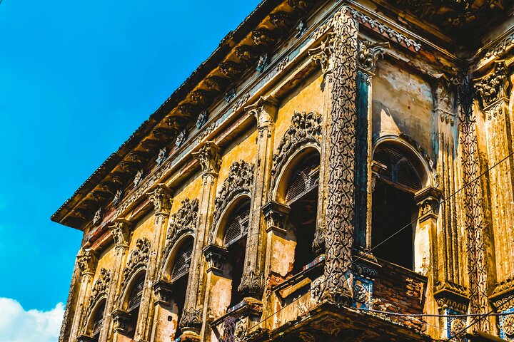 Sonargaon, Panam, Jamdani Village Cultural and Heritage Tour