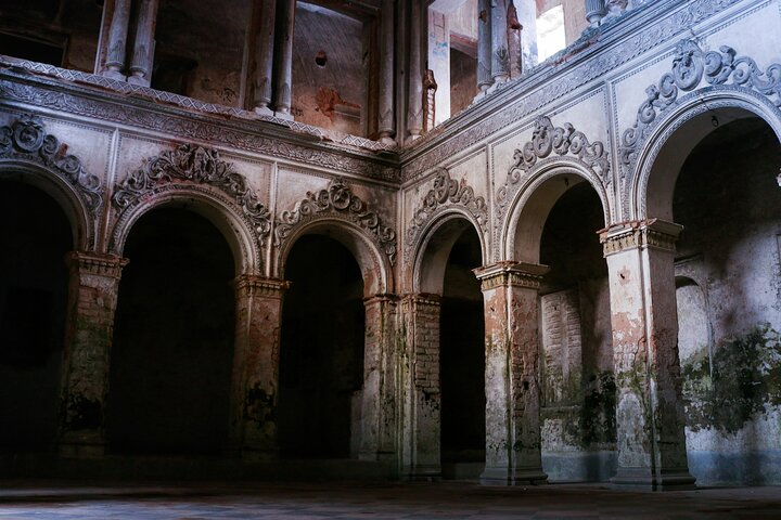 Sonargaon, Panam, Jamdani Village Cultural and Heritage Tour