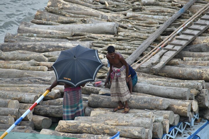 Sonargaon, Panam, Jamdani Village Cultural and Heritage Tour