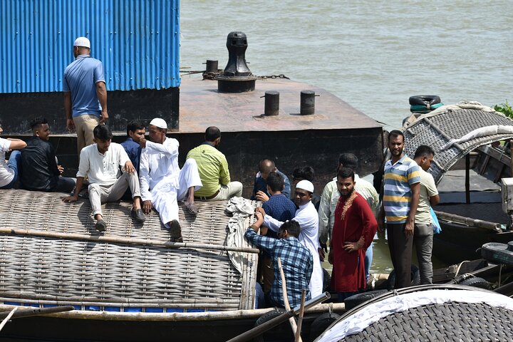 Sonargaon, Panam, Jamdani Village Cultural and Heritage Tour