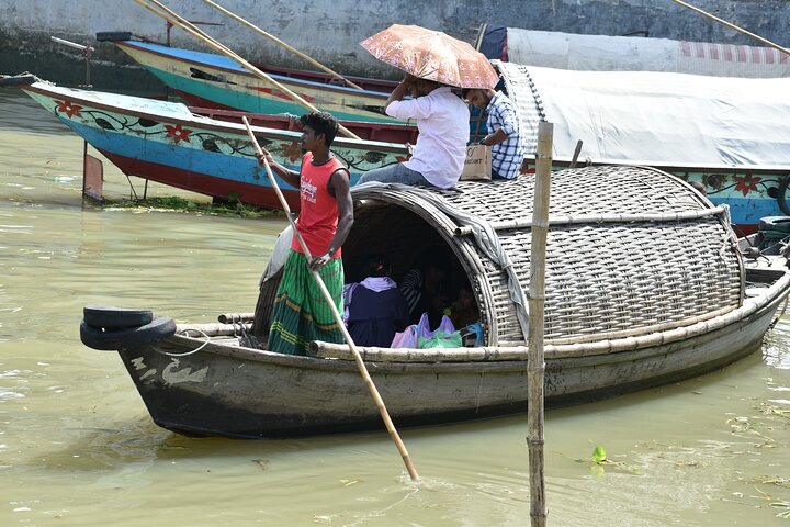 Sonargaon, Panam, Jamdani Village Cultural and Heritage Tour