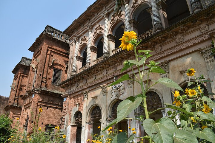 Sonargaon, Panam, Jamdani Village Cultural and Heritage Tour