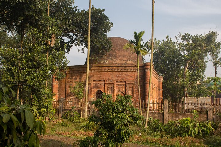 Sonargaon, Panam, Jamdani Village Cultural and Heritage Tour