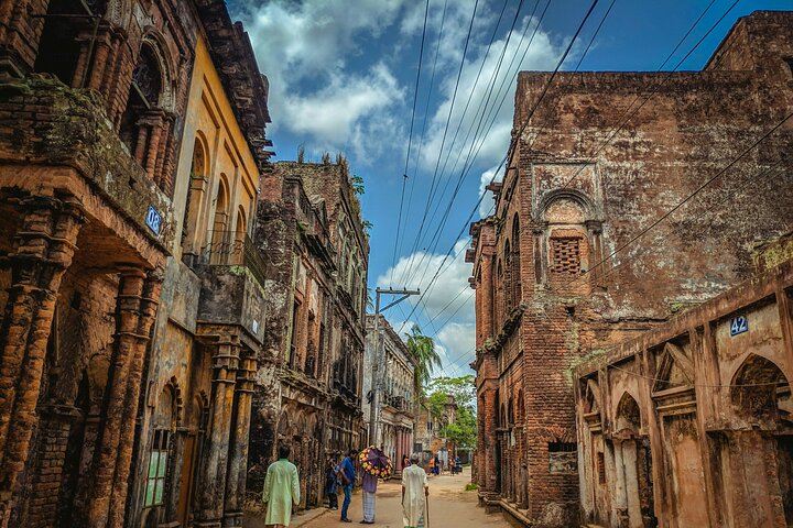 Sonargaon, Panam, Jamdani Village Cultural and Heritage Tour
