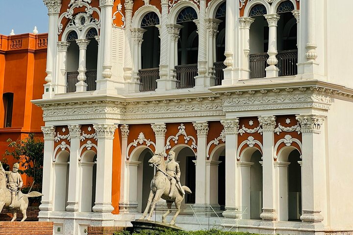 Sonargaon, Panam, Jamdani Village Cultural and Heritage Tour