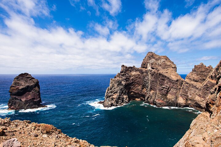 Full Day Jeep Safari East - Pico do Areeiro - Santana - Ponta de são Lourenço