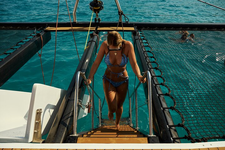 Balos & Gramvousa: Cruise with Meals, Drinks & Transfer