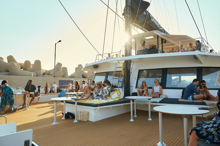 Balos & Gramvousa: Cruise with Meals, Drinks & Transfer