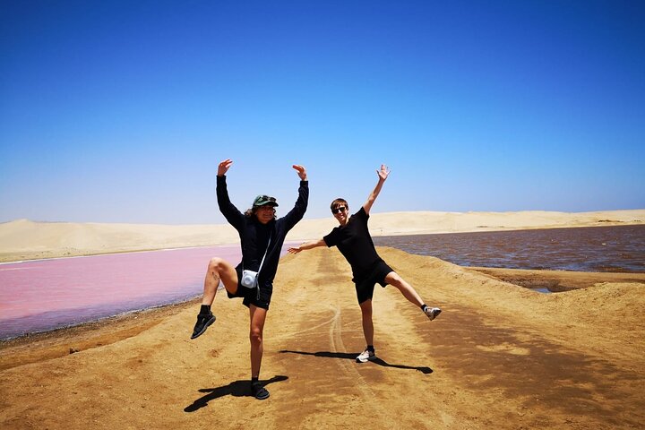 Paracas NationaL Reserve Journey - Scenic Stops at Your own pace