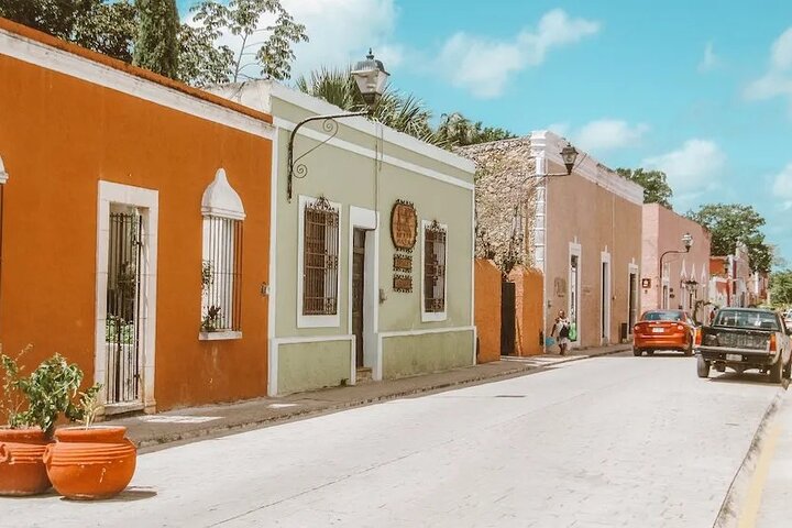 Chichén Itzá, Valladolid and 2 cenotes Ik kil and suytun