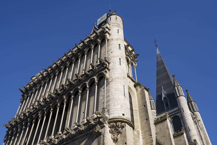 Hello Dijon: Private 2-Hour Intro City Walk with Local Guide
