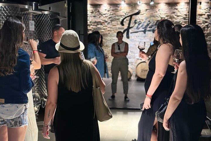 Silex Tours : Wine, History and Culture in Colonia del Sacramento