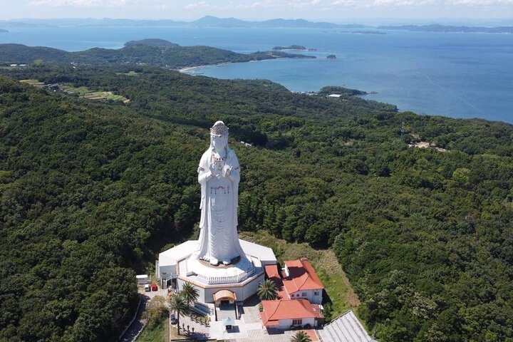 1 Day Shodoshima Island Bus Tour