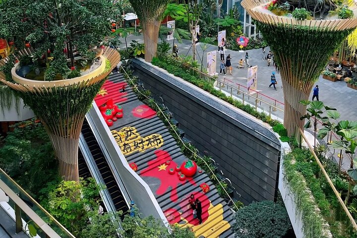 Experience Shenzhen in a Cultural Tour Beyond Tech