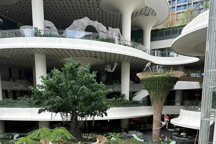 Experience Shenzhen in a Cultural Tour Beyond Tech