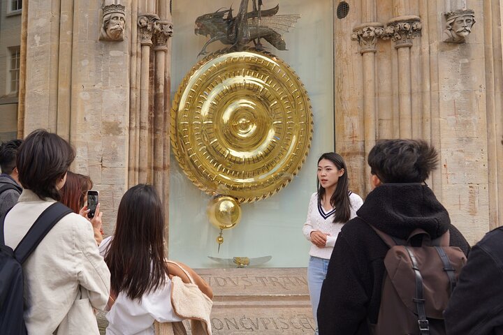Cambridge University Student Walking Tour | Kings College Option
