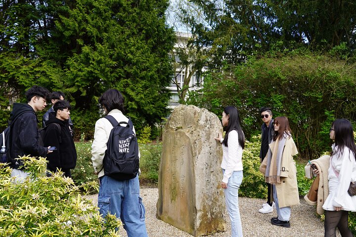 Cambridge University Student Walking Tour | Kings College Option