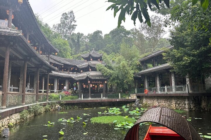 Experience Shenzhen in a Cultural Tour Beyond Tech