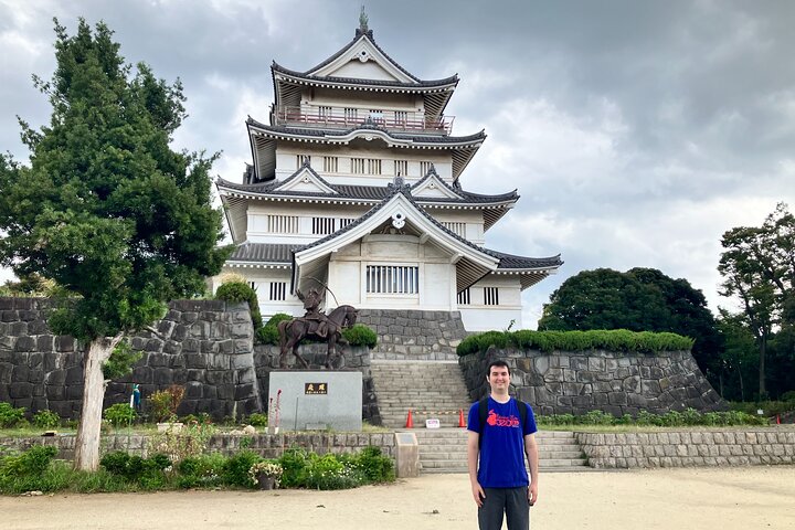 Chiba Walking Tour: Shrine, Art Museum & Japanese Homestyle Lunch
