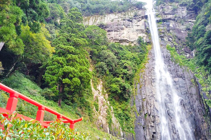 Wakayama: Kumano Kodo Sacred Walk to Nachi’s Sacred Sites