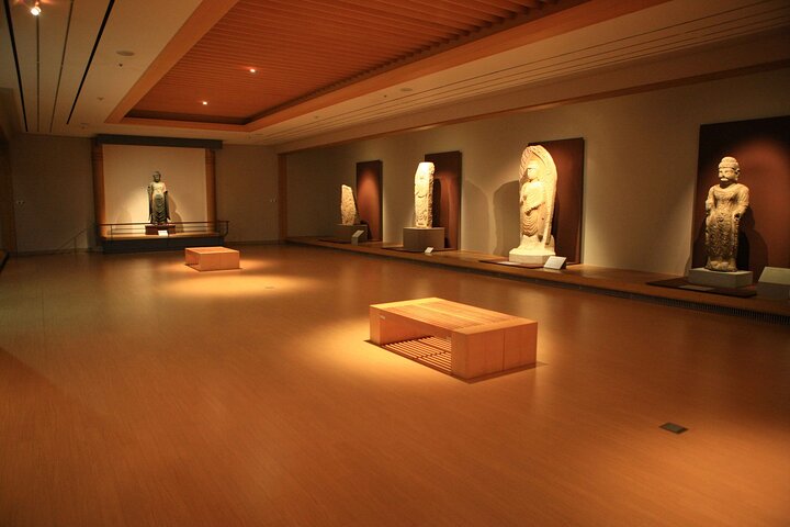 Gyeongju UNESCO World Heritage Guided Day Tour from Busan