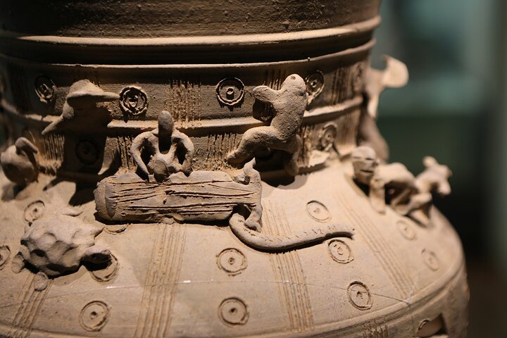 Gyeongju UNESCO World Heritage Guided Day Tour from Busan