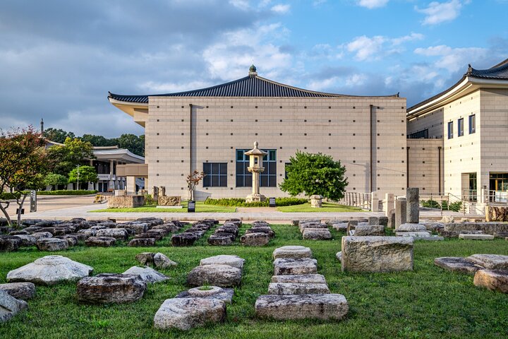 Gyeongju UNESCO World Heritage Guided Day Tour from Busan