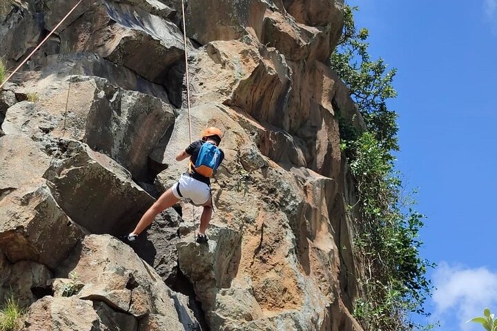 Hell's Gate with Cycling, Rock Climbing & Horseback Safari