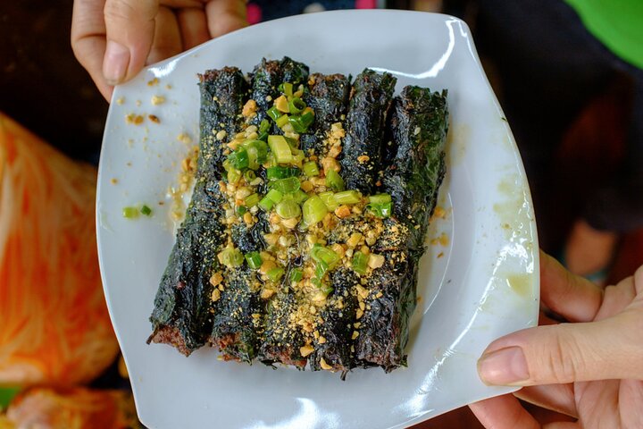 Premium Food Tour Ho Chi Minh City By Motorbike |Saigon Adventure