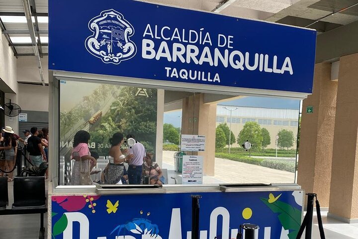 Tourist Route Cartagena - Barranquilla and Ecopark Mallorquin