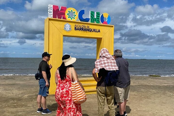 Tourist Route Cartagena - Barranquilla and Ecopark Mallorquin