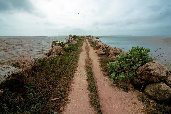 Tourist Route Cartagena - Barranquilla and Ecopark Mallorquin