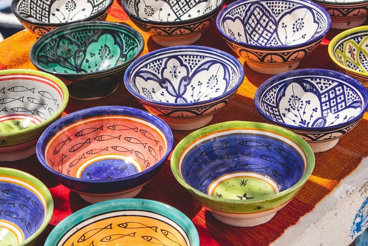 Explore the highlights of Casablanca