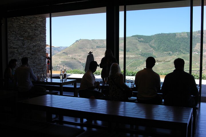 Lisbon to Douro Valley One Way Trip Up to 4 Stops