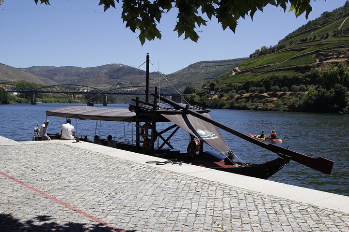 Lisbon to Douro Valley One Way Trip Up to 4 Stops
