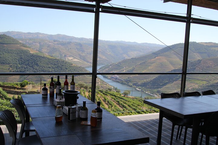 Lisbon to Douro Valley One Way Trip Up to 4 Stops