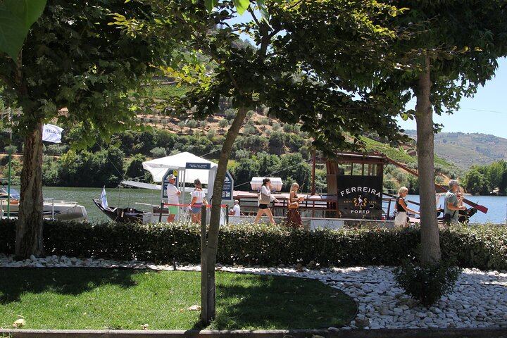 Lisbon to Douro Valley One Way Trip Up to 4 Stops