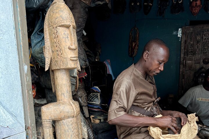 Private Tour of Abidjan