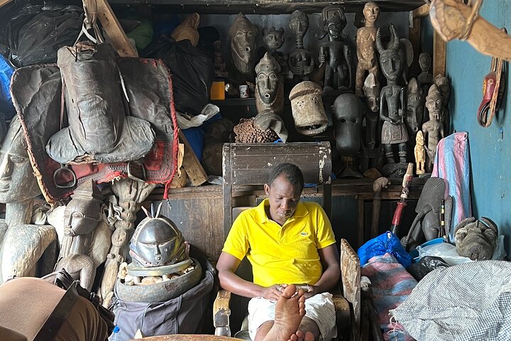Private Tour of Abidjan