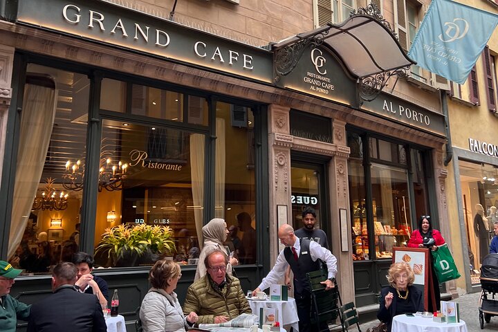 Lugano and Gandria Private Tour with Lake cruise