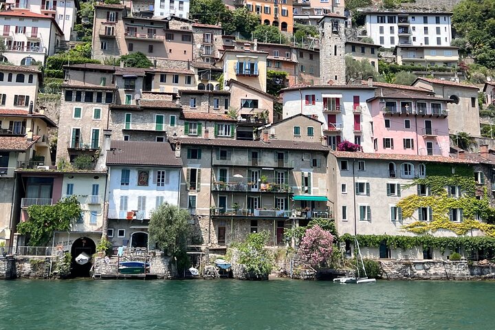 Lugano and Gandria Private Tour with Lake cruise