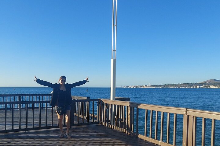 Playa Balandra Beach with La Paz Guided Tour! La Paz Round Trip