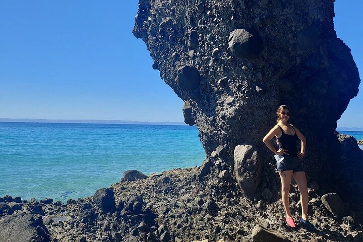 Playa Balandra Beach with La Paz Guided Tour! La Paz Round Trip