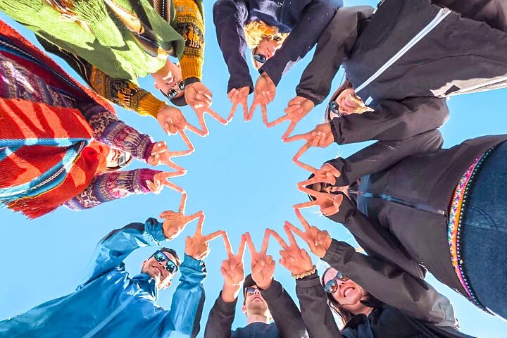 Uyuni Salt Flats & Colored Lagoons 3-Day Tour