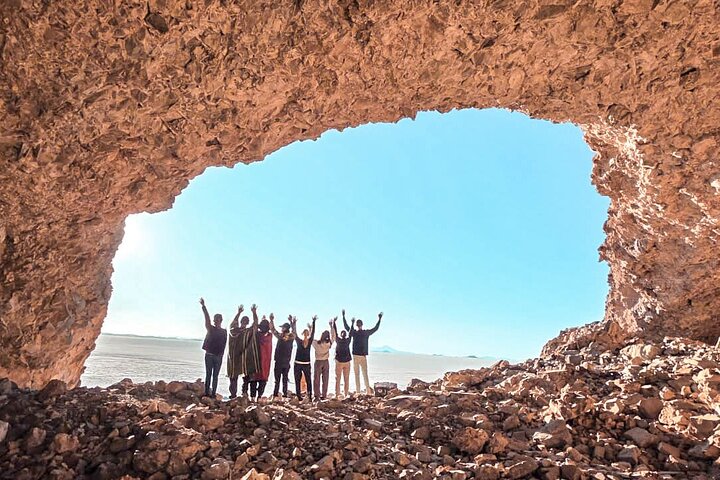 Uyuni Salt Flats & Colored Lagoons 3-Day Tour