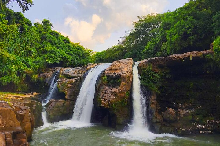 Guided ATV Tour to Malacatiupán Hot Springs