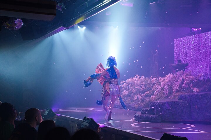 Tokyo Fusion of culture and modernity Samurai Kabuki Tickets Show
